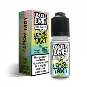 E-liquids Lemon Tart