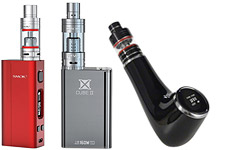 Best starter kits for vaping UK