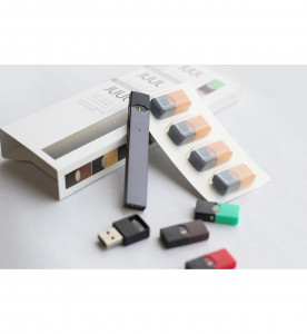 VQ pods for Juul