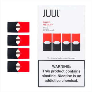 Juul alternative refillable